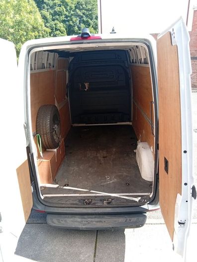 Mercedes-Benz eSprinter 2021