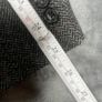 M&S Marks And Spencer Luxury Moon Wool Herringbone Blazer Jacket - Size 48 Image 10