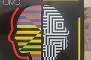 OMD CD+DVD  (Deluxe Edition) - The Punishment Of Luxury