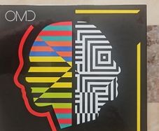 OMD CD+DVD  (Deluxe Edition) - The Punishment Of Luxury