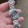 Watch Seiko Chronograph. Image 4