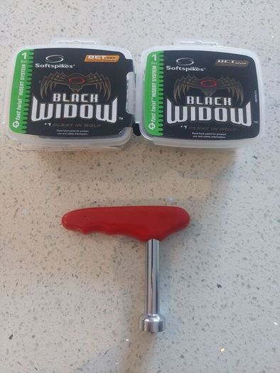 golf shoe soft spikes