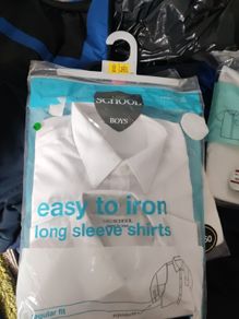 BNWT 2pk school shirts