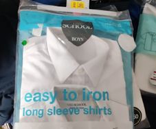 BNWT 2pk school shirts