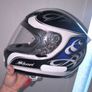 XS Shoei Helmet Image 3