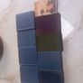 9 antique books, minis, 6 Shakespeare,  D18 post 8e Image 3