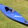 Canoe with Paddle Image 4