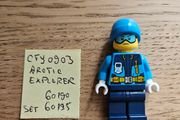 lego cty0903 arctic explorer, set 60190, 60195