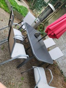 Garden furniture