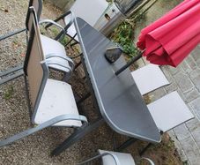 Garden furniture