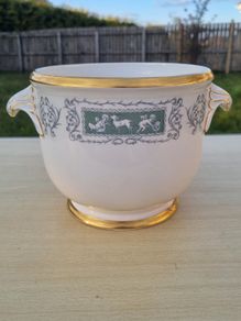 Coalport Revelry Adam Green Porcelain Bowl or Pot Holder