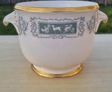 Coalport Revelry Adam Green Porcelain Bowl or Pot Holder
