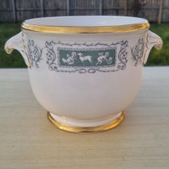 Coalport Revelry Adam Green Porcelain Bowl or Pot Holder