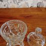 Vintage Glass Bon Bon Dish Image 3
