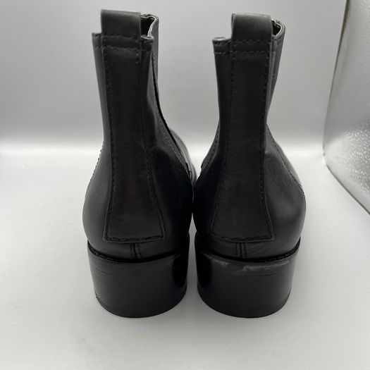Autograph Womens Leather Pull-On Chelsea Boots - SZ 5.5 BNWT