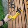 DeWalt heavy duty angle grinder Image 5