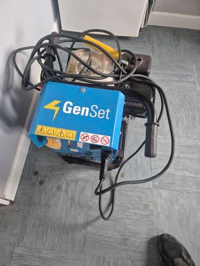 welder generator