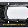 IXO MINI Cooper Presentation 2000  1/43 Image 6