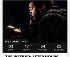 The Weeknd