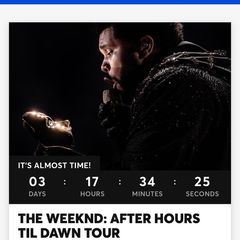 The Weeknd