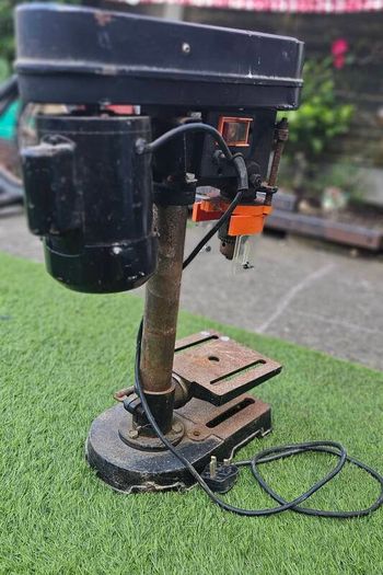 Bench Drill