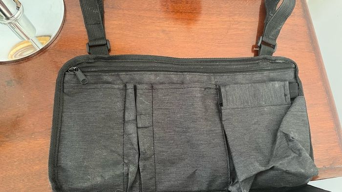 Baby stroller/ pram/ wheelchair side storage bag