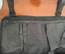 Baby stroller/ pram/ wheelchair side storage bag