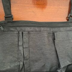 Baby stroller/ pram/ wheelchair side storage bag
