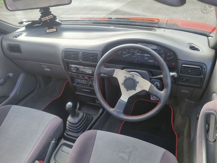 1994 Nissan Nx