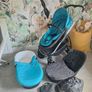 icandy Strawberry Pram & Buggy Travel System Image 6