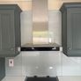 Full Kitchen cabinets set, Oven  & Island Unit Image 3