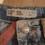 Denim Co. Mom embroidered denim shorts  age 13/14 164 cm Postage included Image 4