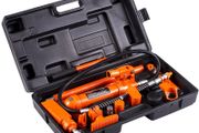 4 Ton Porta Power Kit Hydraulic Jack 8800 LBS Car Body Repair