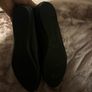 American Eagle black flat shoes size UK7-7,5 EU41 Postage included Image 6