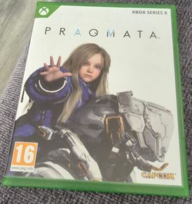 Pragmata(xbox)