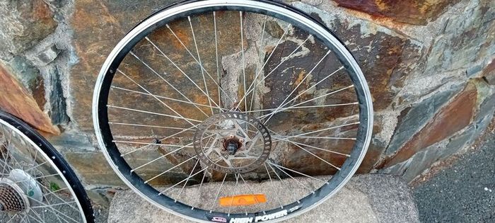Ebike Wheelset 26 Inch