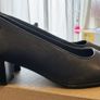 Clarks Leather Heels Image 5
