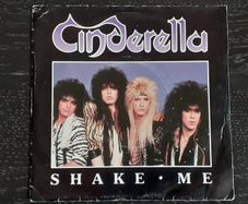 Cinderella 7"