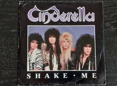 Cinderella 7"