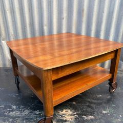 Retro vintage multimedia trolley c1960