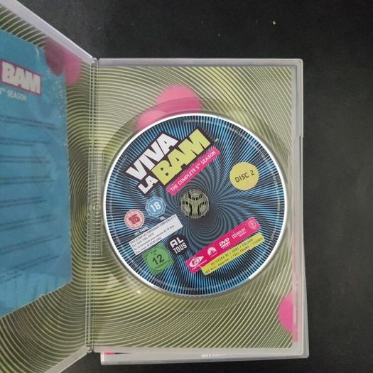 Viva la bam season 4-5