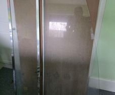 Bath Screen glass