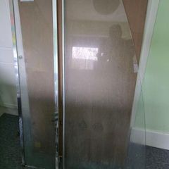 Bath Screen glass