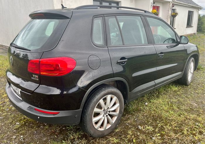 2012 Volkswagen Tiguan