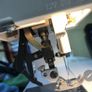 Pfaff tiptronic 2020 flat bed sewing machine Image 4