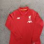 Liverpool Training Top Image 3