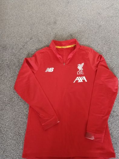 Liverpool Training Top