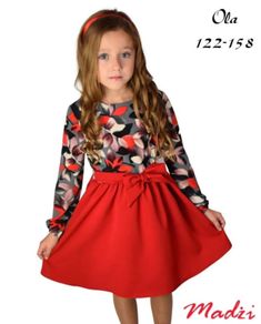 Kids Ola  floral dress