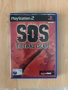 SOS The Final Escape (PS2)
