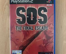 SOS The Final Escape (PS2)